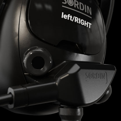 Sordin left/RIGHT CC and CO CC