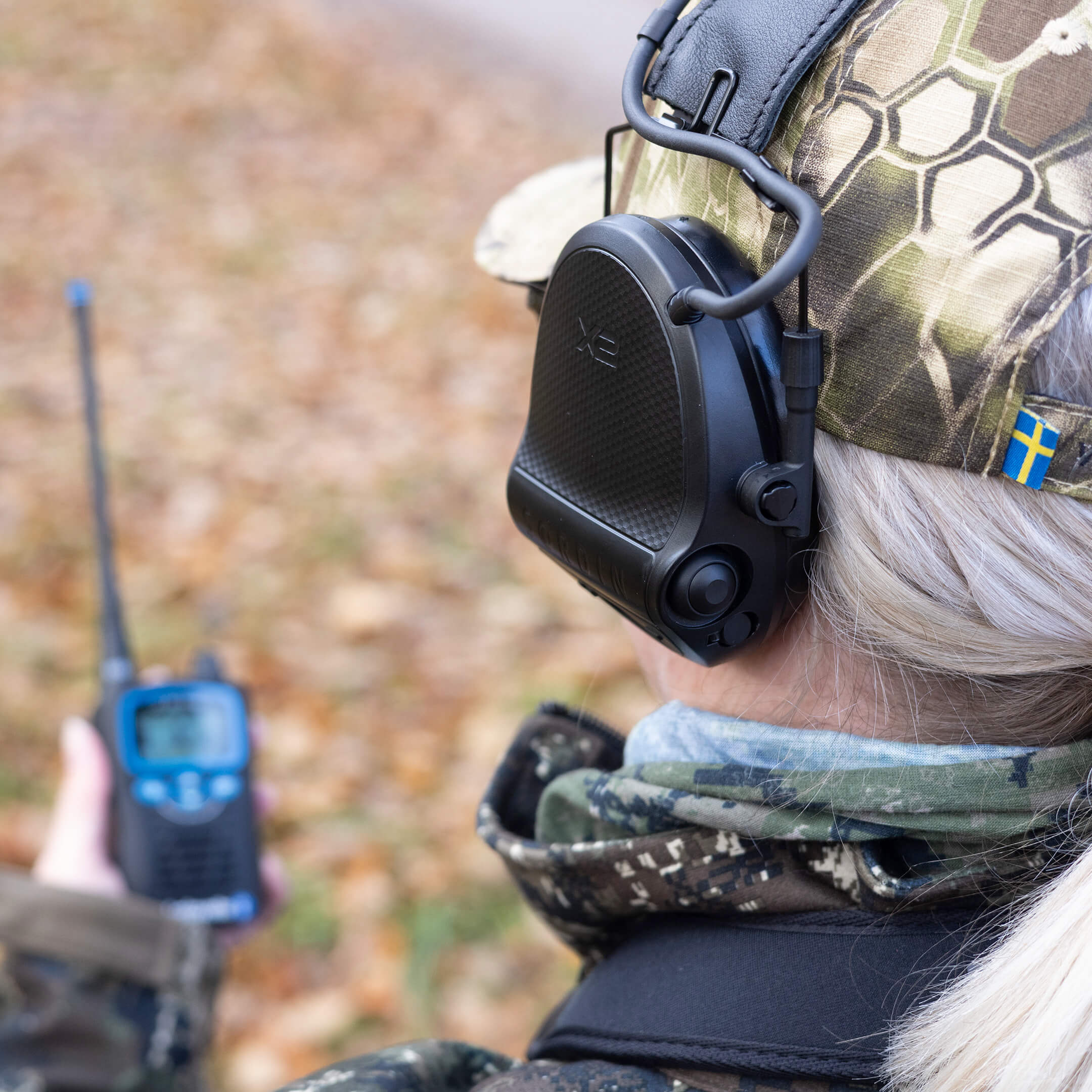 Sordin Supreme X2 BT