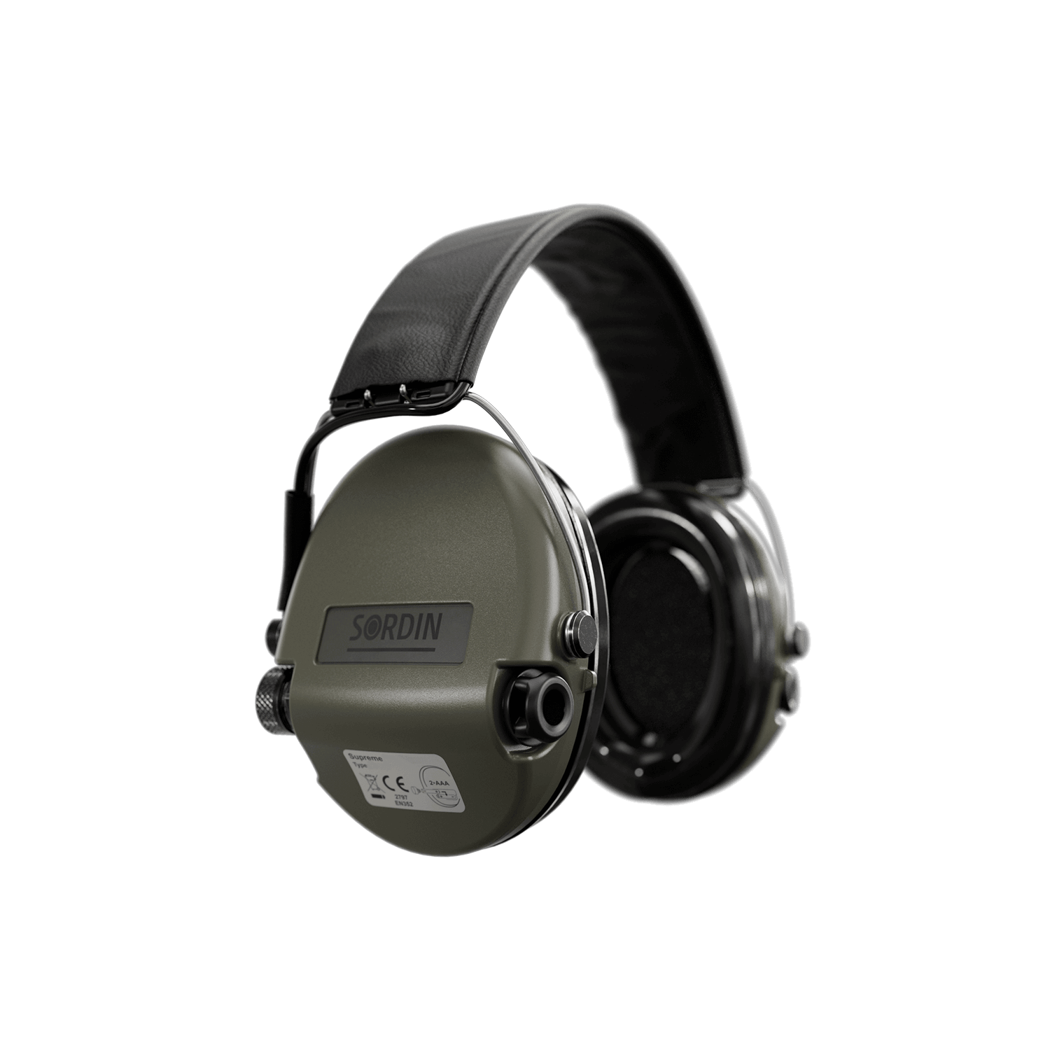 Sordin Supreme Pro