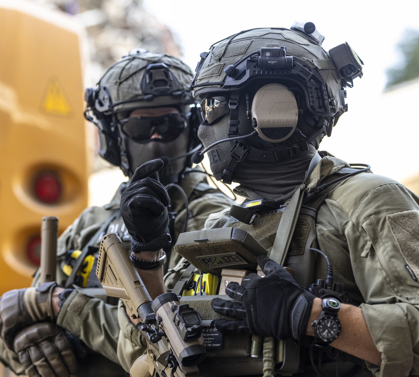 Operation Awareness